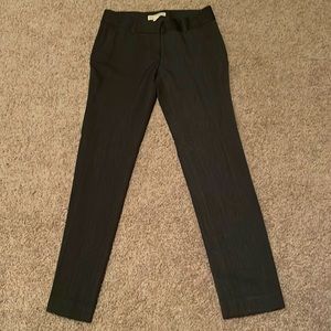 Charcoal grey size 2 dress pants